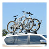 Universial Bike Bicycle Black Rack Carrier Car Mount Roof Top Metal Car Racks