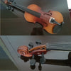 Student Acoustic Violin Full 1/2 Maple Spruce with Case Bow Rosin Classic