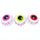 Children Swim Ring Toy Swim Pool Eyes