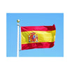 160 * 240 cm flag Various countries in the world Polyester banner flag    Spain