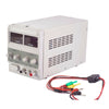 305D Variable Linear Adjustable Lab DC Bench Power Supply 0-30V 0-5A