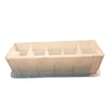 Ferkel Schwein Futter Schlitz 5 Position Form