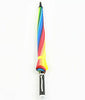 New Rainbow Umbrella with Straight Shank Wedding Party Favor