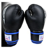 Cuir Boxe & Gratuit Combat Gants D'Entraînement