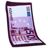 Creative Superfine Fiber Beach Towel    euro 500