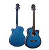 New Professional Acoustic Callaway Folk 40 inch  Guitar STAGE ESSENTIALS