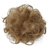 12cm Chic Fashion Fluffy Curled Hair Pack wig Bun