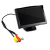 Car AV 5" LCD 800x480 Display Rearview Camera