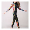M007 3mm une Seule Pièce Surf Plongée Suit Combinaison de Plongée