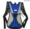 2 LITRE HYDRATION PACK/BACKPACK BAG RUNNING/CYCLING WITH WATER BLADDER & STRAW