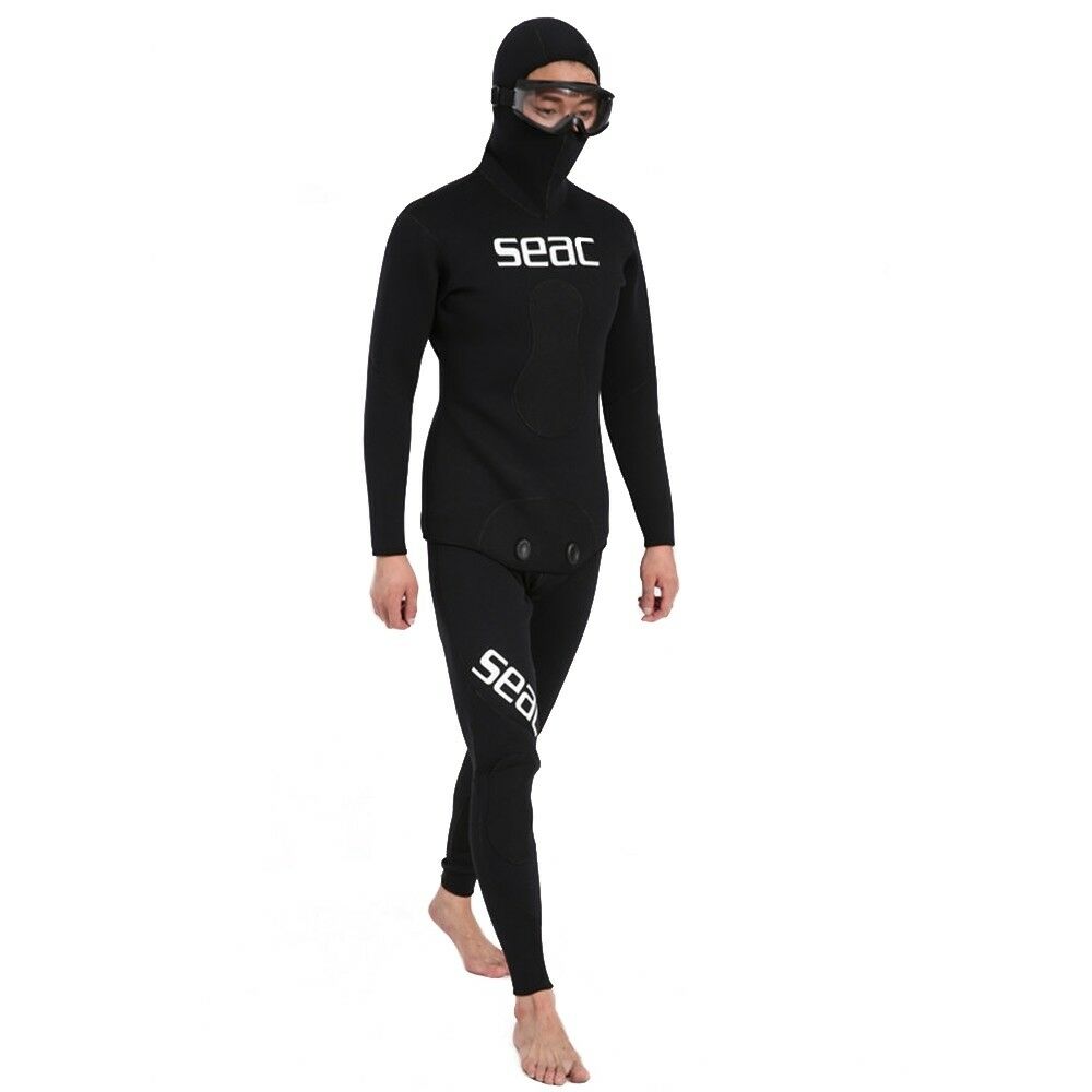 M024 Neoprene Surfing Fishing Diving Suit Wetsuit 3.5mm