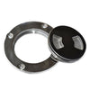 316 Stainless Steel Deck Round Plate Yacht Marine 150mm