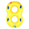 Swim Ring 0.3mm Thick Environment-friendly 8 Shape