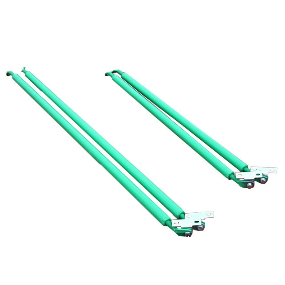 Basketball Stands Backboard Connecting Bar Adjustable Length 4pcs Set