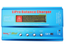 SkyRC IMAX B6 Digital RC AC Lipo Li-polymer Battery Balance Charger 4 Rc Parts
