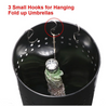 Umbrella Stand and Walking Stick Holder for Restaurant Lobby