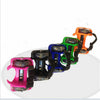 New Flashing Skate Heel Skates Kid Roller Skates Blades Adjust Sizes LED Light