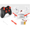 2.4g Mando a Distancia 4ch 6axis Cuadricóptero Rc Cuatrimoto Helicóptero Mini