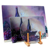 Multi-functional Tempered Glass Chef Cutting Chopping Board 8"x 12" 20x30cm