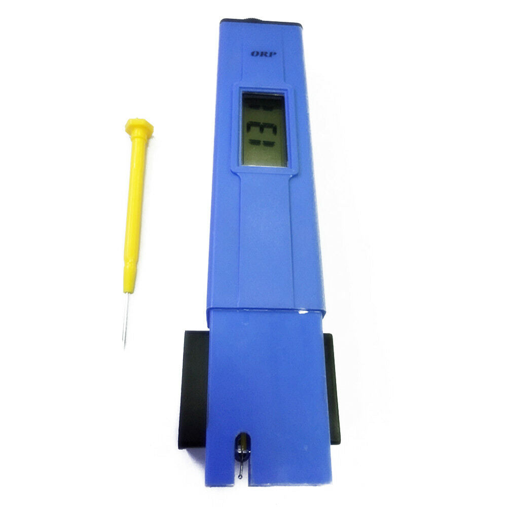 Portable Mini Digital Pen Type ORP Meter Redox Tester 3-digits LCD ORP-169D