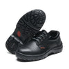 MENS' International Insulation 6KV Smash-proof Work Safety Shoes Boots
