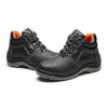 Hombre' Piel Sintética Trabajo Zapatos de Seguridad Botas Protector Smash-Proof