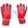 Child Goalkeeper Gloves Roll Finger   red   4