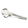 10pcs Stainless Steel Food Tongs Salad Tongs Baking Tongs circle