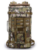 50l Exterior Táctico Molle Militar Mochilas Viajes o Acampada Bolsa de Deporte