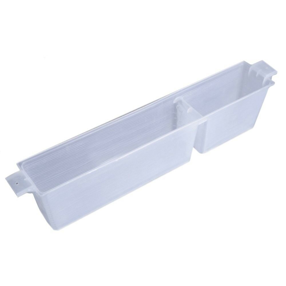 1.5kg Deep Bee Feeder Tool Plastic Feed Bunk Beekeeping Equipment