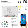 Sonoff 4 Kanal 4 10a 2200w 2,4 Ghz Smart Home Wifi Schalter App Fernbedienung