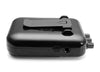 Aroma Ag-03m Portable Ladestation Mini Gitarrenverstärker Schwarz