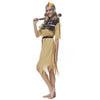 Indian Prinzessin Damen Raffinesse Kostüm Halloween Spiel Uniform