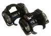 Flashing Skate Heel Skates Kid Roller Skates Blades Heels Adjust Sizes LED Light