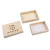 250g Wooden Bee Honey Cassette Box Beekeeping Equipment