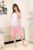 Unisex Adult Pajamas Cosplay Costume Animal one piece sleepwear Suit Summer 04