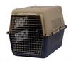 Airline Approved Pet Carrier Best Dog Crate Plastic Kennel 5 various sizes Cage