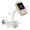 BT67 Car Vehicle-mounted Bluetooth MP3 FM Transmitter