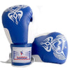Taekwondo Gants Entrainement de Boxe Gratuit Combat Adultes Ks334 Rouge Blanc