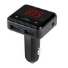 Bc12 Kfz Bluetooth Mp3 Freisprechanlage Dual USB Ladegerät Fm Transmitter