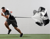 Resistencia Entrenamiento Parachute Running Velocidad Execise Banda para Core De