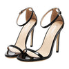 Roman Style Gladiator Stiletto High Heel Shoes Summer Essential