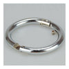 Ganado Anillo de Nariz Aro Clip Inoxidable Inoxidable Grande