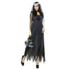 Spitze Stärke Kostüm Halloween Damen Cosplay Spiel Uniform