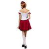 Bavaria  Woman Refinement Costume Beer Festival Waitress