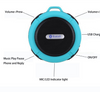 Waterproof Bluetooth Speaker with Microphone