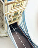 Educativo 3d Modelo Puzzle Jigsaw London Tower Bridge Juguetes Construidos