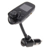 T10 Voiture Mains Libres Bluetooth Fm Transmitteur Mp3