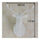 Large Size Plastic Deer Head Wall Hanging Decoration golden