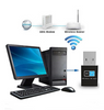 USB Wifi Mini Adapter Netzwerk Dongle 300mbps Windows Mac Linux 802.11n